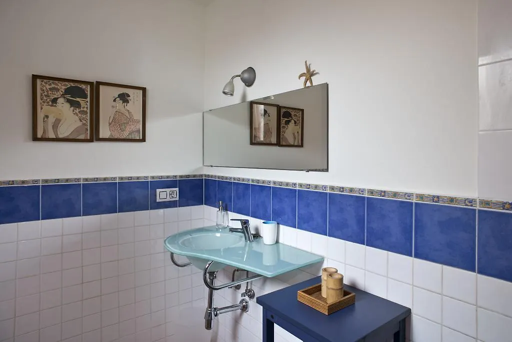 Kır Evi Ca La Sonia Konuk evi Pau